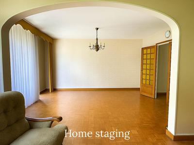 Appartement - 91 m² - 3 pièces