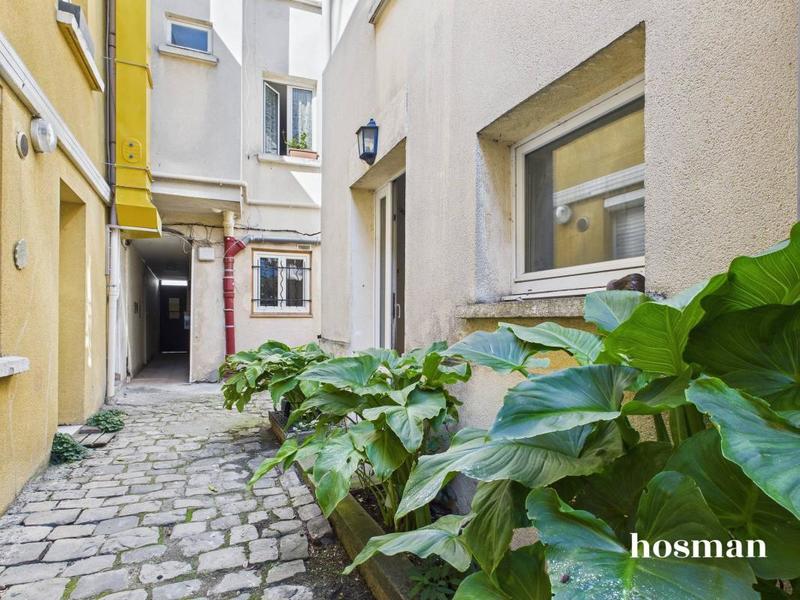 Appartement - 27 m² - 2 pièces