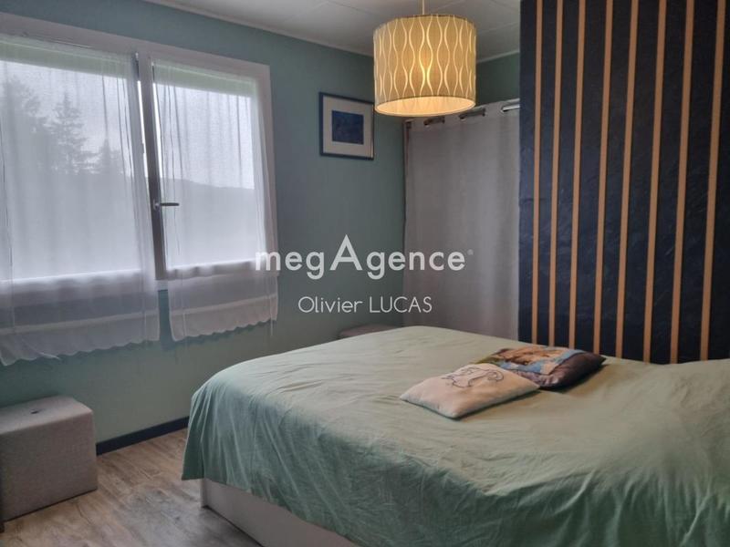 Maison - 133 m² - 6 pièces