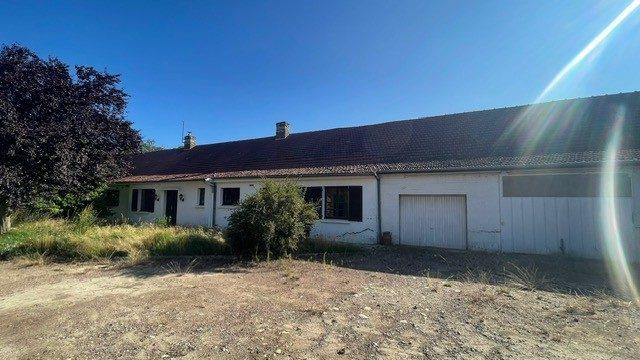 Maison - 143 m² - 7 pièces