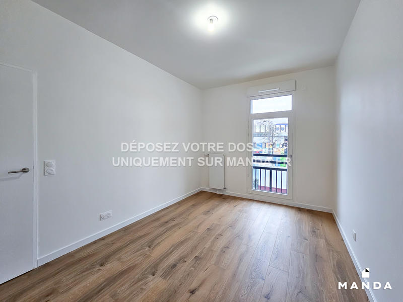 Appartement - 49 m² - 2 pièces