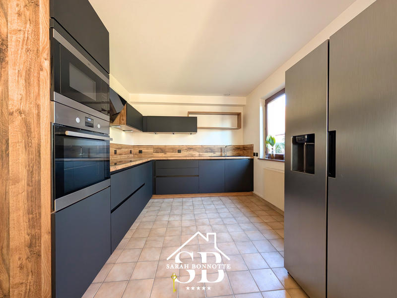 Maison - 134 m² - 5 pièces