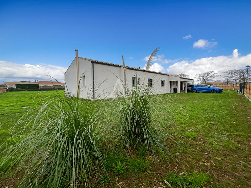 Maison - 133 m² - 5 pièces