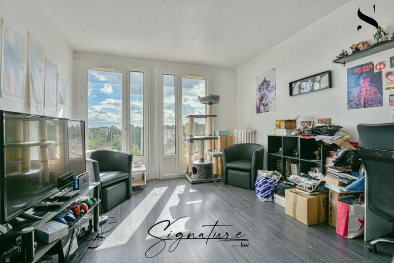 Appartement - 59 m² - 3 pièces