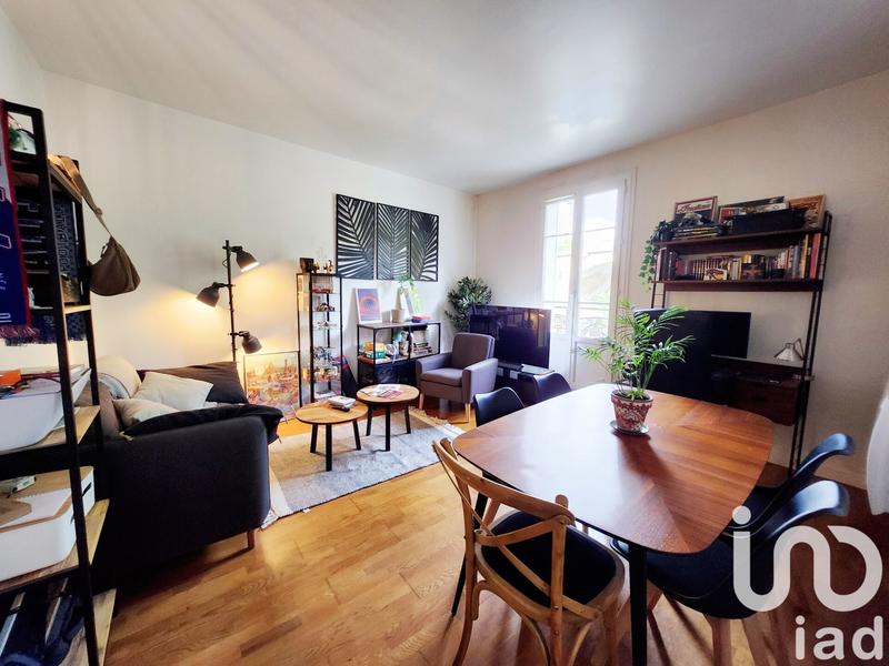 Appartement - 42 m² - 2 pièces