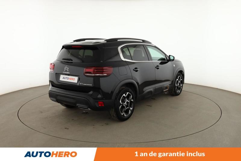 Citroën C5 Aircross 1.2 PureTech c-Series Eat8 131 ch