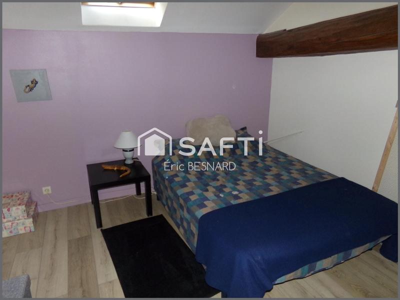 Maison - 180 m² - 7 pièces