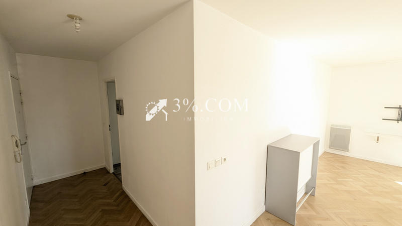 Appartement - 62 m² - 3 pièces