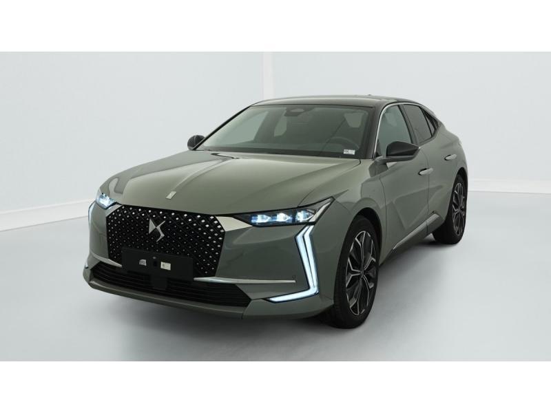 Ds Ds 4 Puretech 130 Eat8 Rivoli