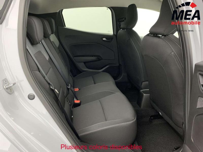 Renault Clio 5 Blue Dci 100 Ch Gsr2 Evolution