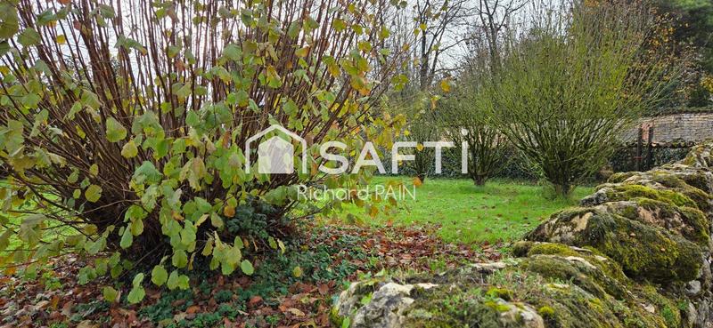 Terrain - 904 m²