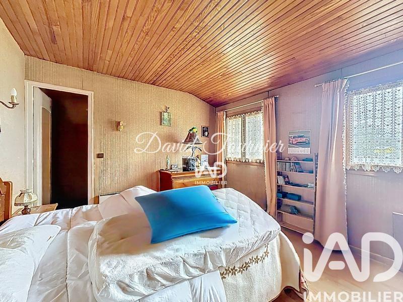 Maison - 124 m² - 5 pièces