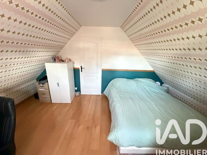 Maison - 103 m² - 5 pièces