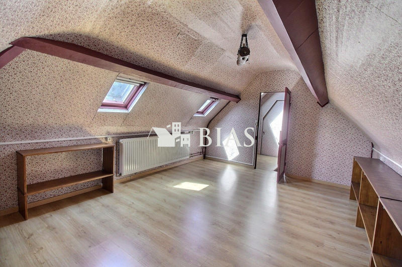 Maison ancienne - 122 m² - 6 pièces