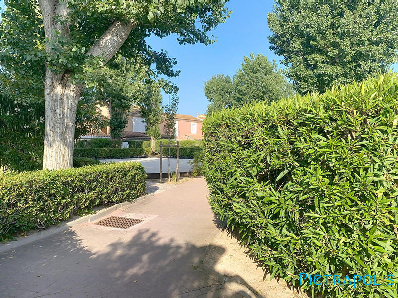 Appartement - 20 m² - 2 pièces