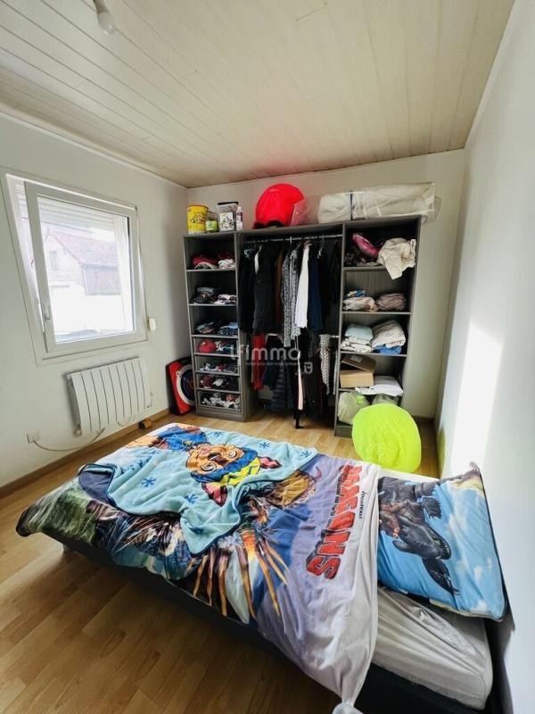 Maison - 86 m² - 4 pièces