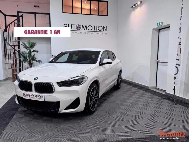 Bmw X2 m Sport Dkg Sdrive16i