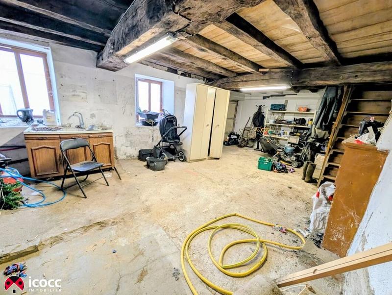 Maison - 77 m² - 4 pièces