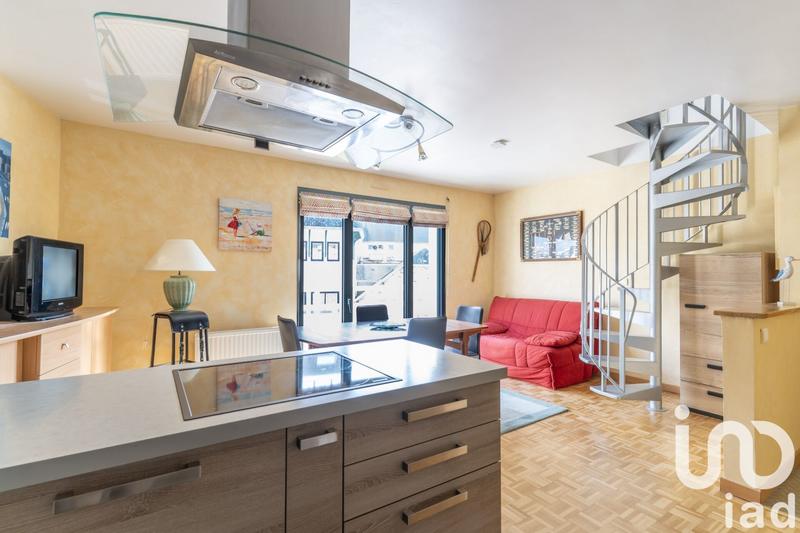 Appartement - 58 m² - 4 pièces