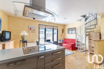 Appartement - 58 m² - 4 pièces