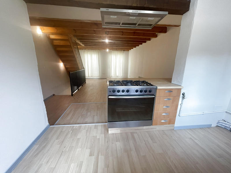 Maison - 95 m² - 4 pièces