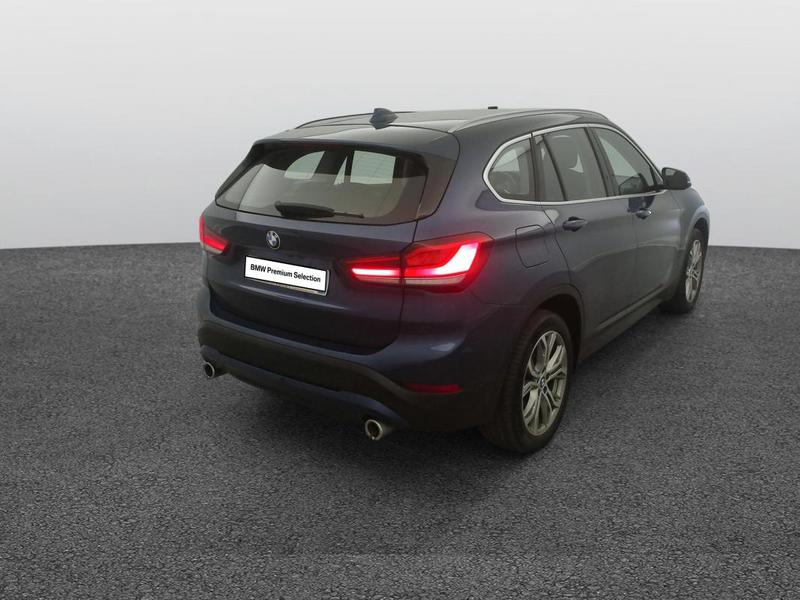 Bmw X1 F48 Lci sDrive 18d 150 ch Bva8 Business Design