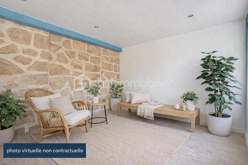 Maison - 120 m² - 6 pièces