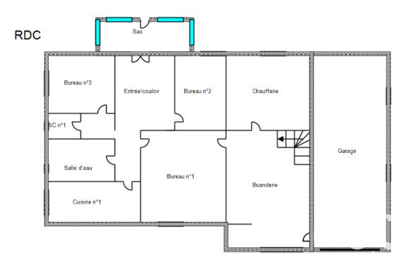 Maison - 159 m² - 8 pièces
