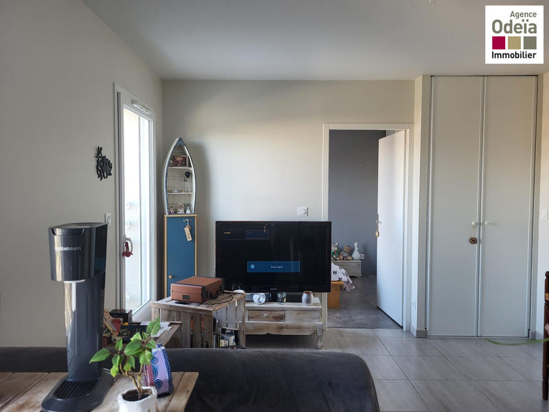 Appartement - 32 m² - 2 pièces