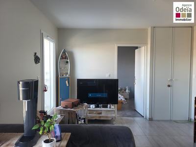 Appartement - 32 m² - 2 pièces