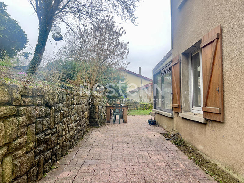 Maison - 107 m² - 6 pièces