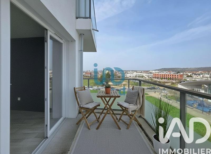 Appartement - 75 m² - 4 pièces