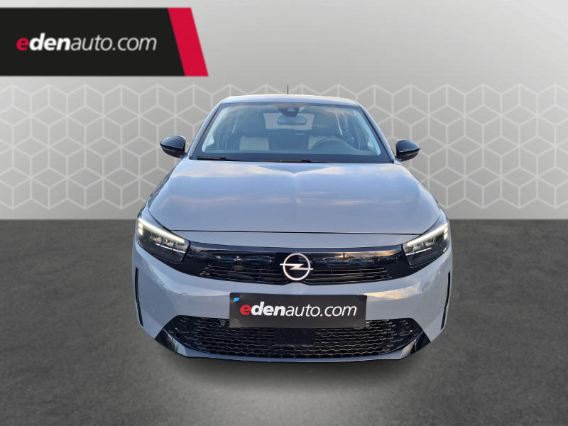 Opel Corsa Electrique 156 ch &amp; Batterie 51 kWh Gs