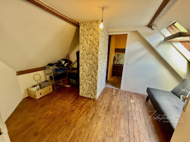 Maison ancienne - 132 m² - 5 pièces