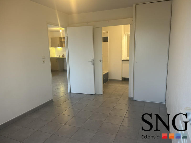 Appartement - 40 m² - 2 pièces