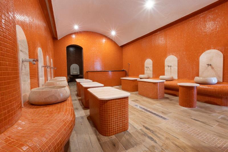 Hammam et Rituels