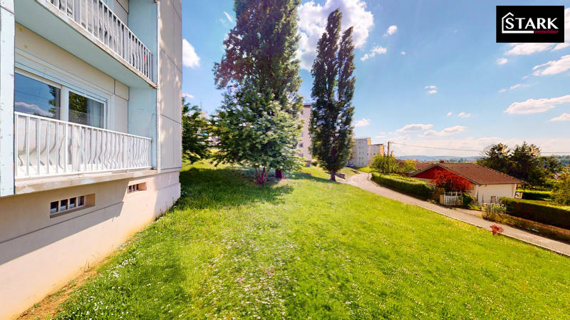 Appartement - 61 m² - 4 pièces