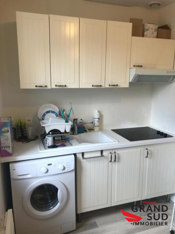 Maison - 37 m² - 3 pièces