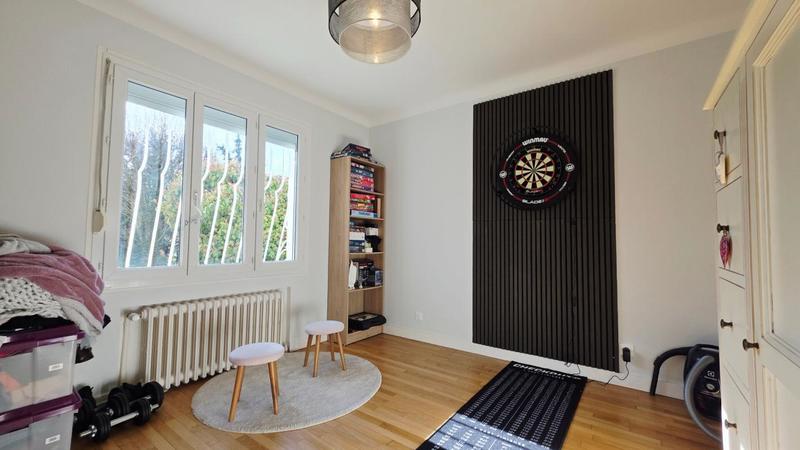 Maison - 144 m² - 6 pièces