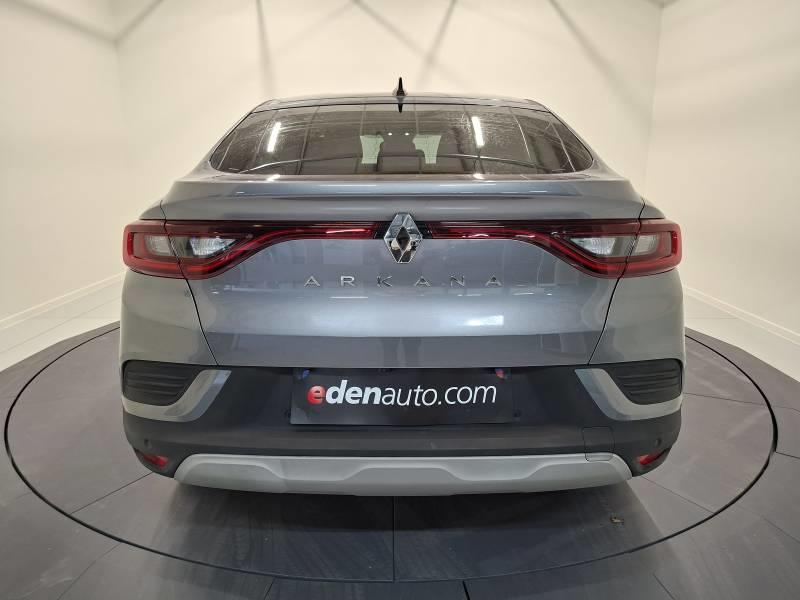 Renault Arkana TCe 140 Edc Fap - 21b Intens