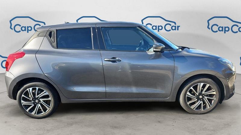 Suzuki Swift 1.2 Dualjet 83 Hybrid Pack