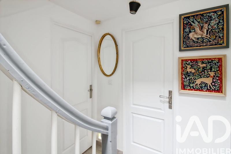 Maison de ville - 198 m² - 8 pièces