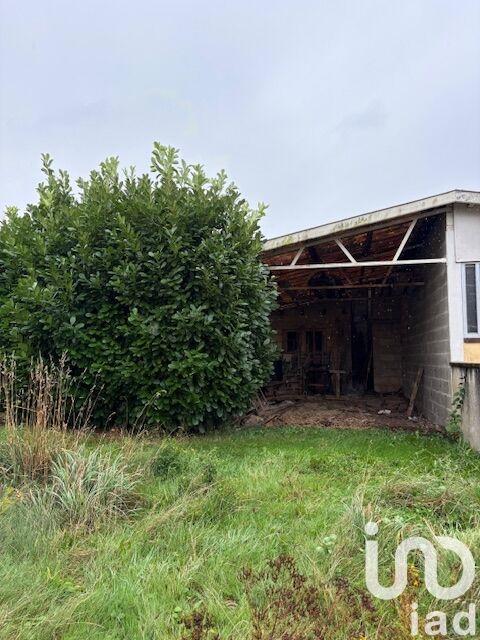 Maison - 80 m² - 3 pièces