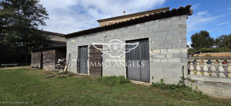 Mas - 246 m² - 10 pièces