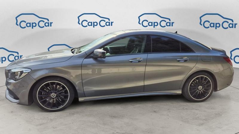 Mercedes Classe Cla 220 d 177 4Matic 7g-Dct Fascination - Entretien constructeur Toit ouvrant