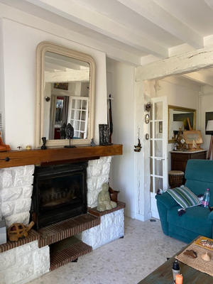 Maison - 260 m² - 9 pièces