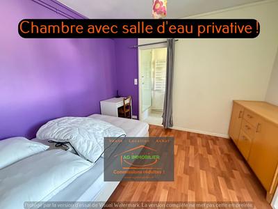 Appartement - 92 m² - 5 pièces