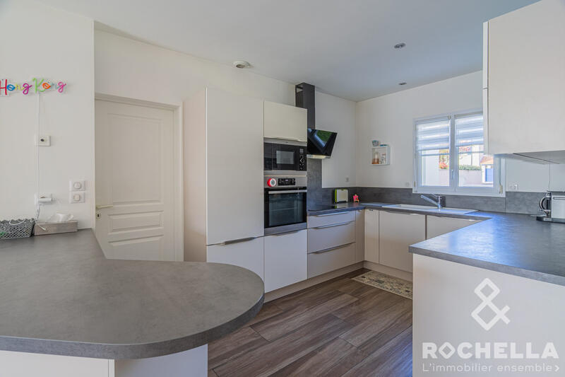 Maison - 155 m² - 5 pièces