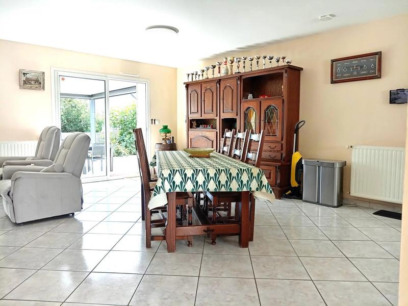 Maison - 109 m² - 6 pièces