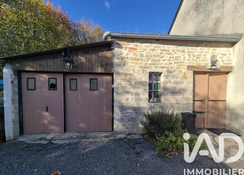 Maison - 83 m² - 3 pièces